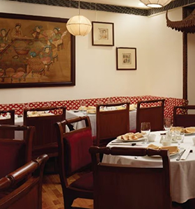 Larry's China - Ambassador